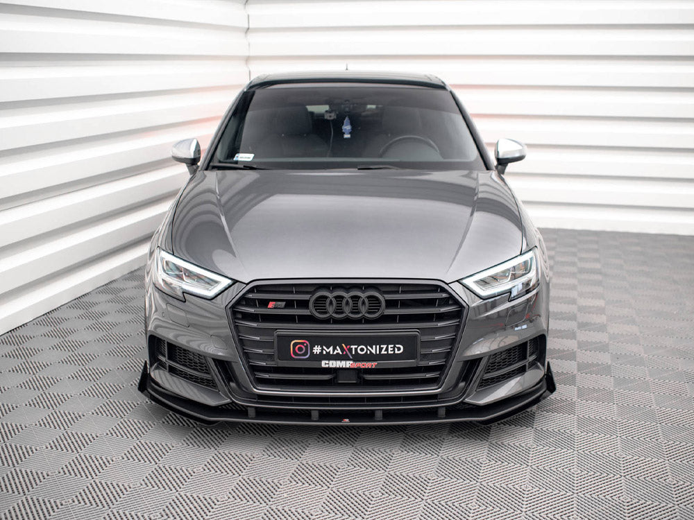AUDI 8V S3 FACELIFT
