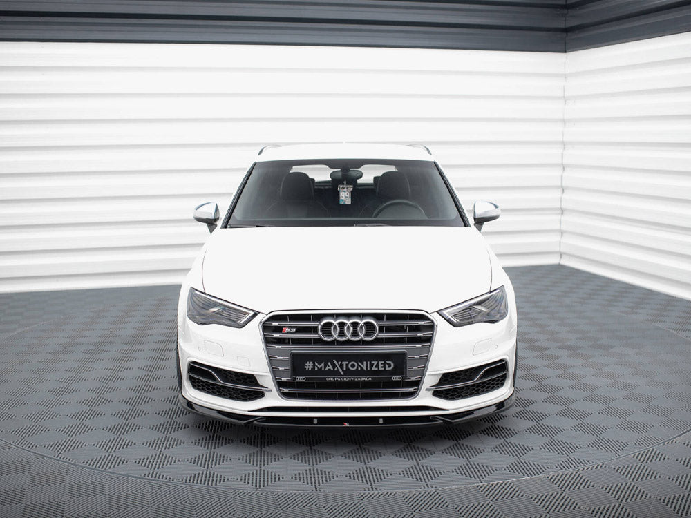 AUDI 8V S3