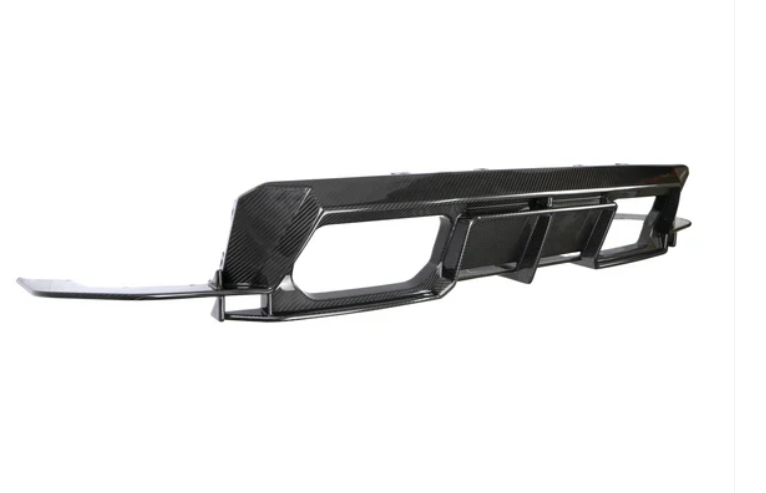 BMW G80/G81/G82/G83 Carbon Fiber PSM Style Diffuser