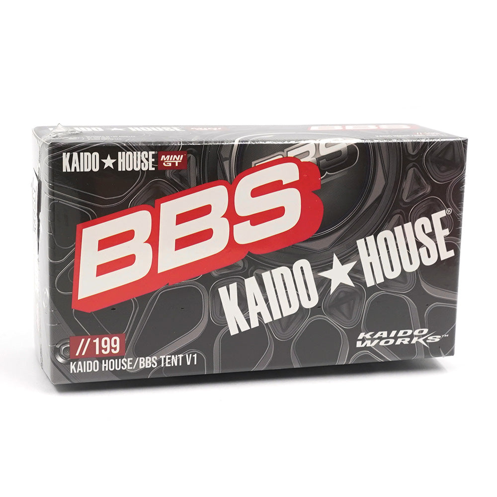 Kaido House – BBS Tent V1 – product view 3
