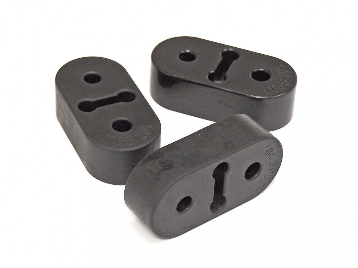 COBB Polyurethane Exhaust Hanger Kit – Ford Fiesta ST 2014 -2017