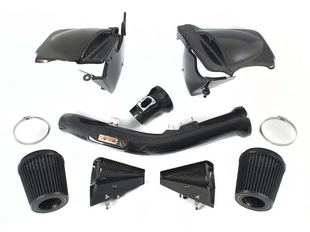 ARMASPEED CARBON FIBRE INTAKE FOR BMW F80 M3, F82 M4, F87 M2 COMPETITION