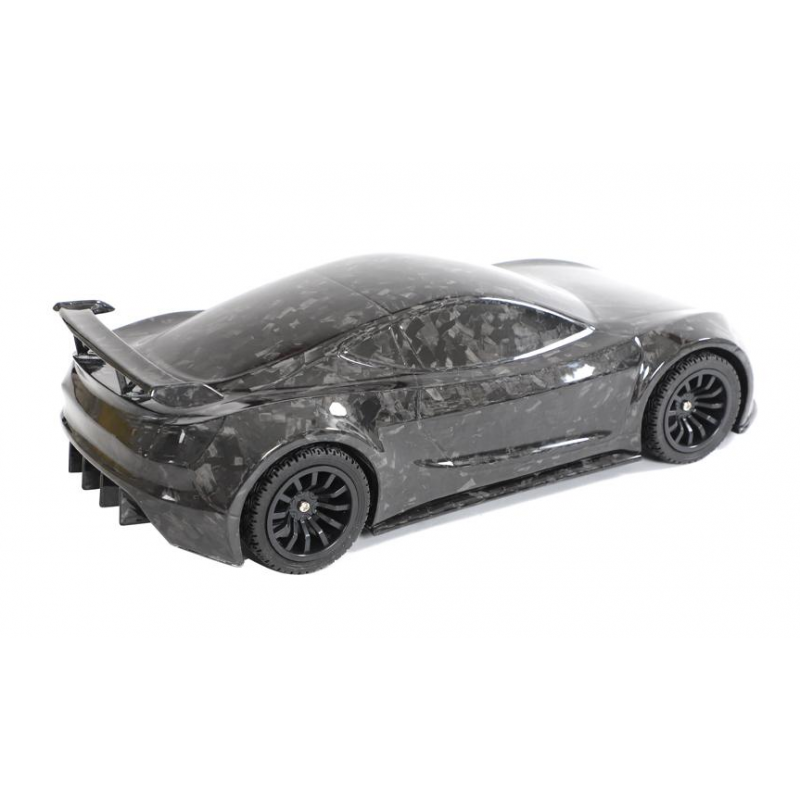 1/10 Dry prepreg carbon fiber car model