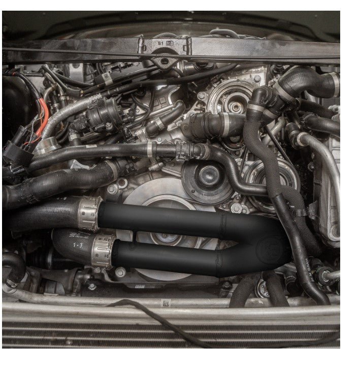 Wagner Boostpipe-Kit for S58 Engine