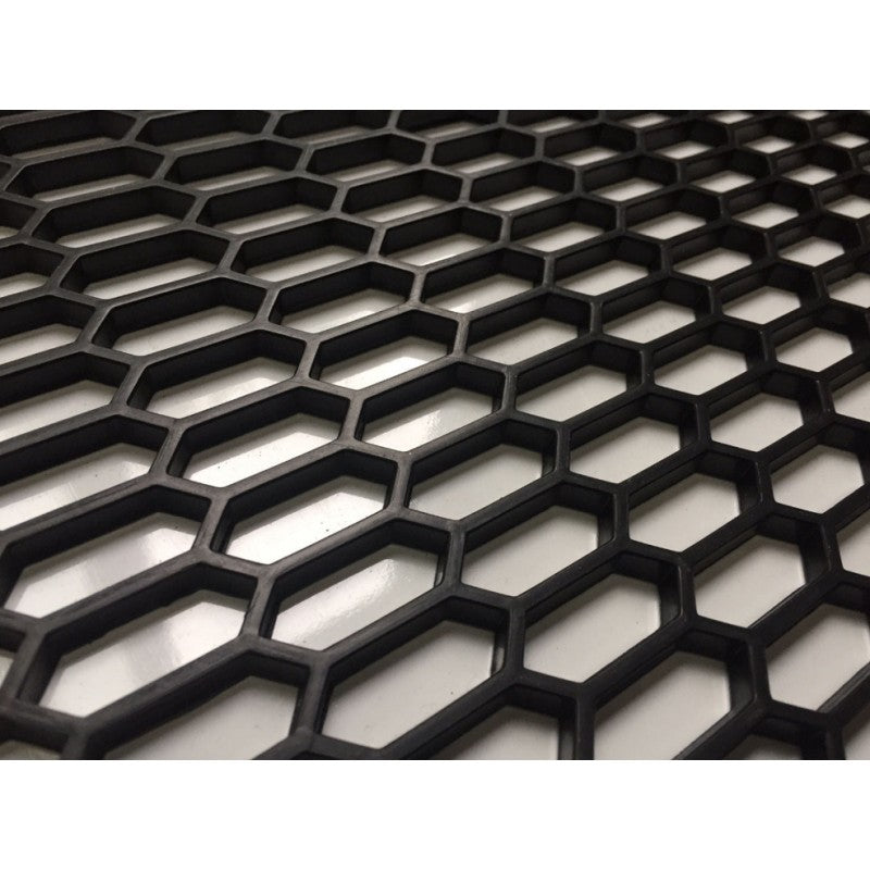 120 x 40cm Plastic Honeycomb mesh grille