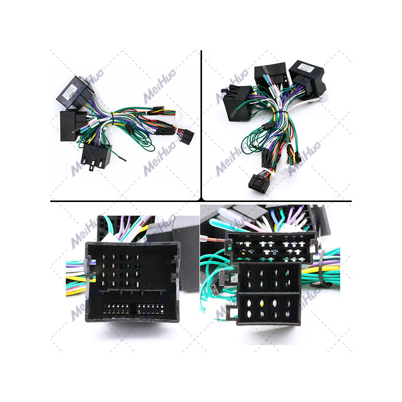 (W203) 9" Android Multimedia Carplay for W203 C-Class
