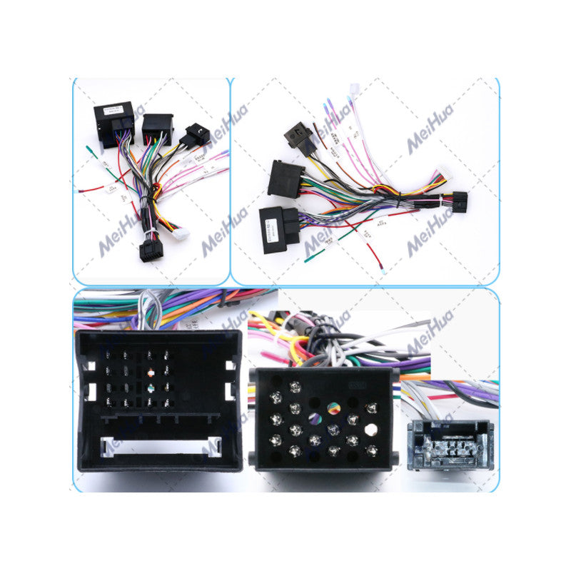 (E46) 9" Android Multimedia Carplay for E46 99-05