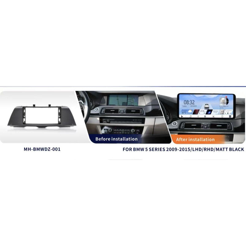 (F10) 12.3" Android Multimedia Carplay for F10 10-12