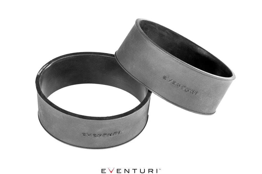Eventuri Mercedes W205 C63 / C63S AMG Black Carbon Intake System – V2