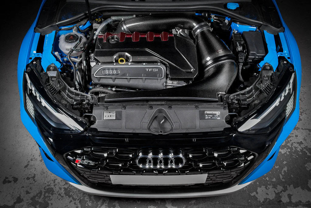 Eventuri Audi 8Y RS3 Black Carbon Intake System
