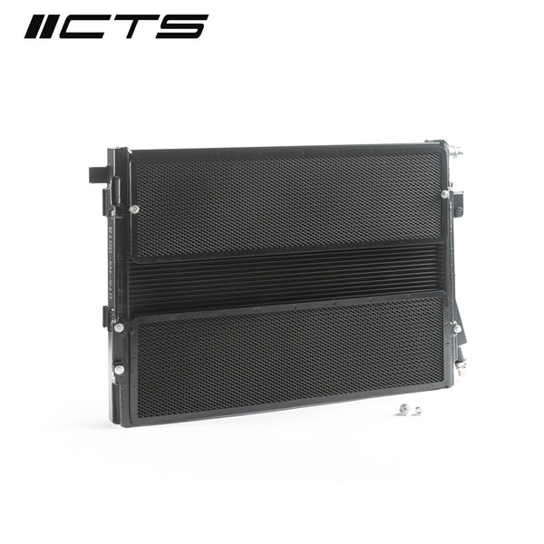 CTS BMW S58 Heat Exchanger Upgrade