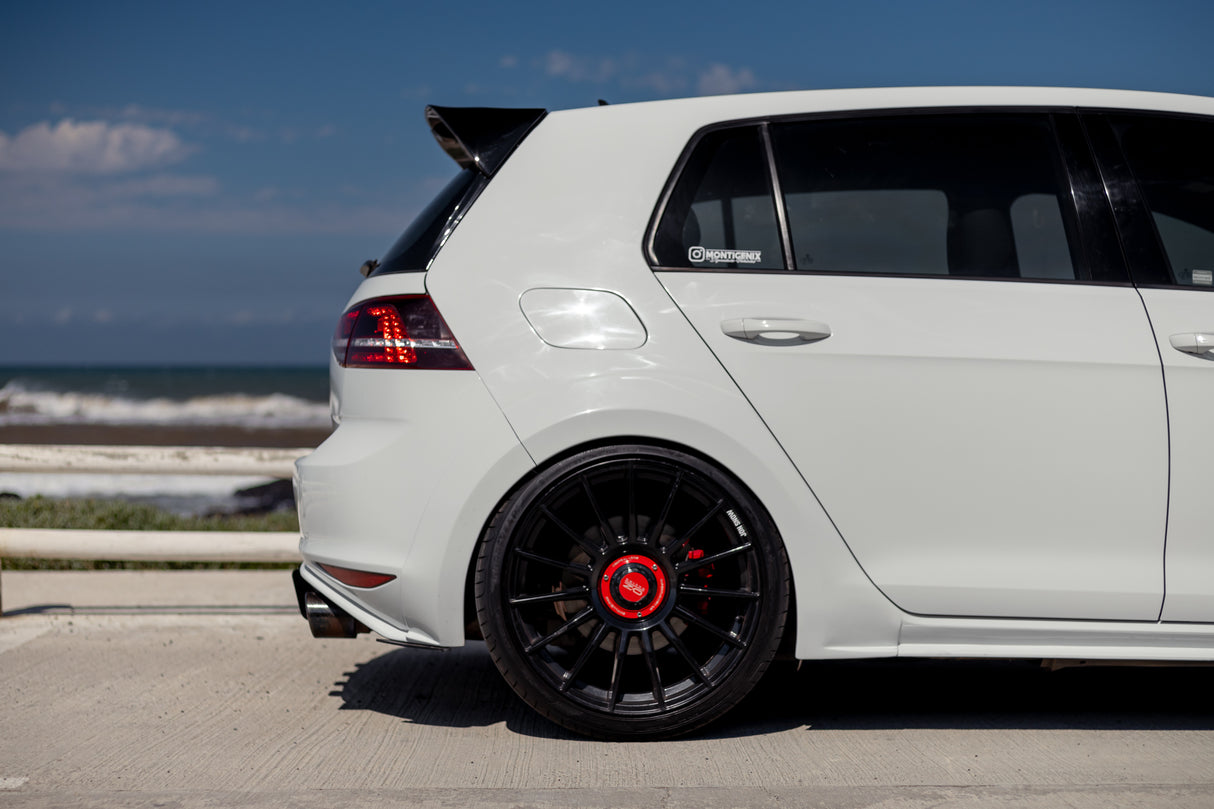 MONTIGENIX G7-WB ARCH MOULDING SET