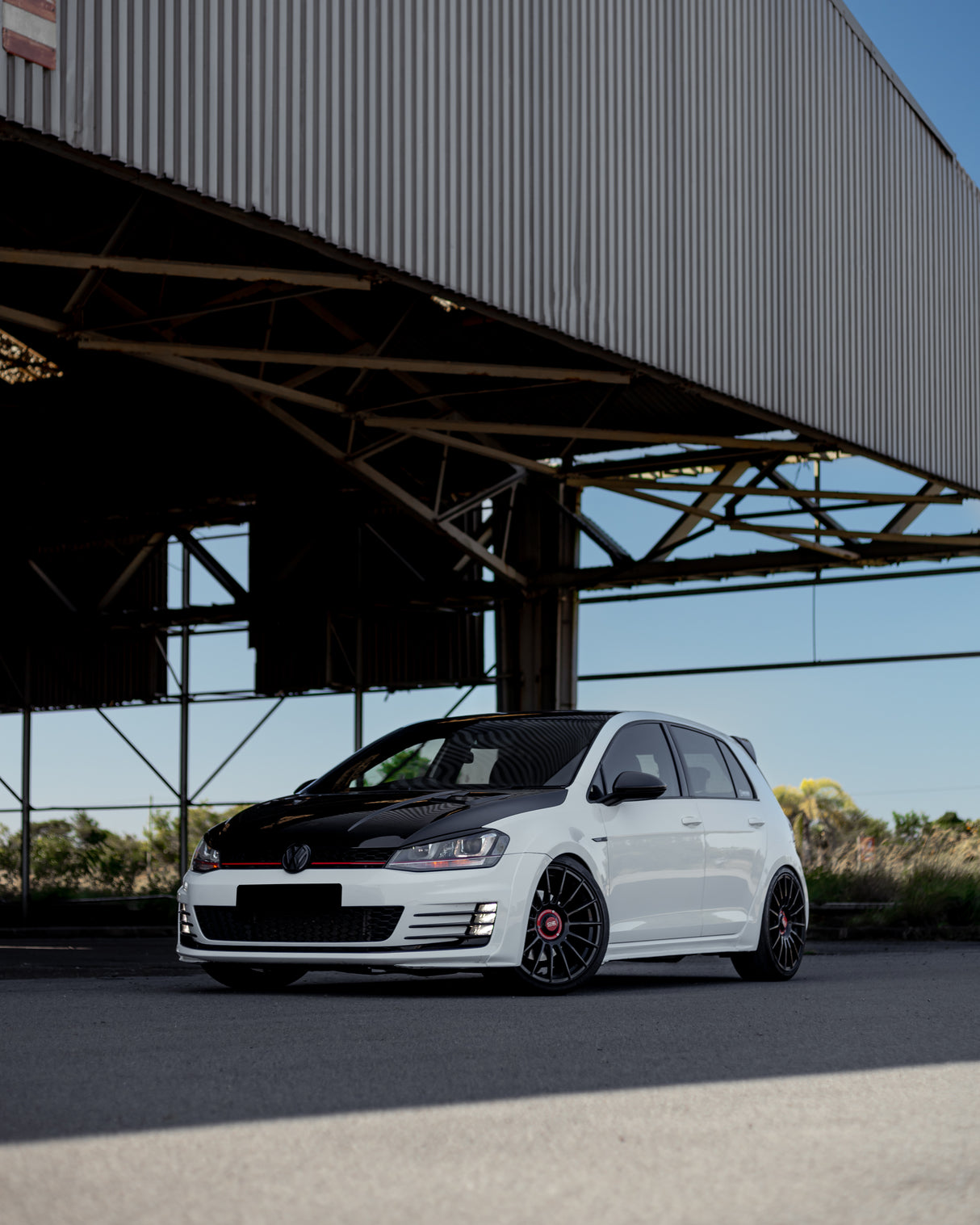 MONTIGENIX G7-WB ARCH MOULDING SET