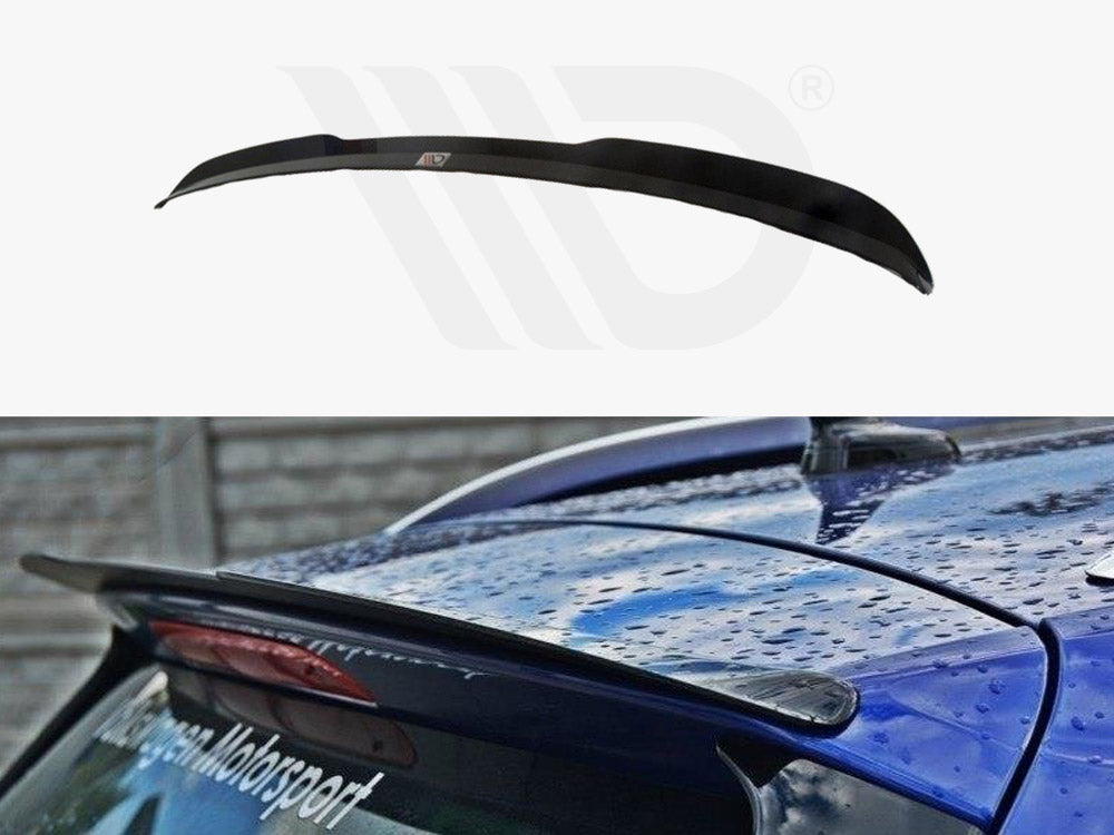 MAXTON DESIGN SPOILER CAP VW GOLF 7 / 7 FACELIFT R / R-LINE ESTATE