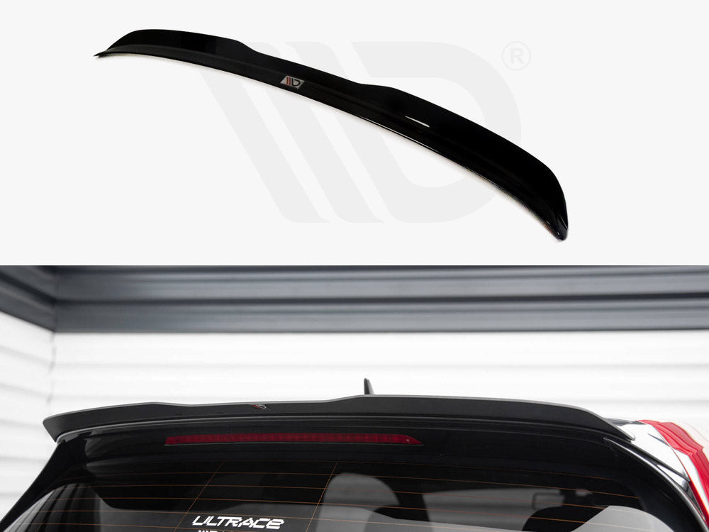 MAXTON DESIGN SPOILER EXTENSION VW GOLF MK7 R (2013-2016)