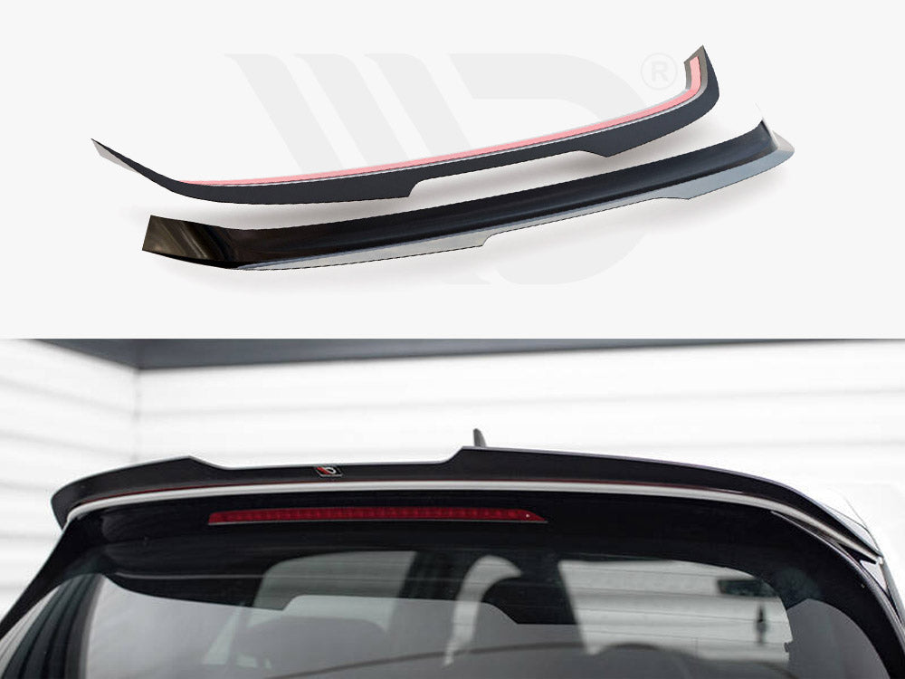 MAXTON DESIGN SPOILER CAP V.2 VW GOLF 7 R R-LINE GTI