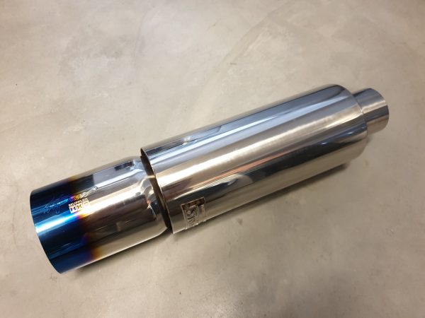 HKS JDM EXHAUST BACKBOX FORD FIESTA ST
