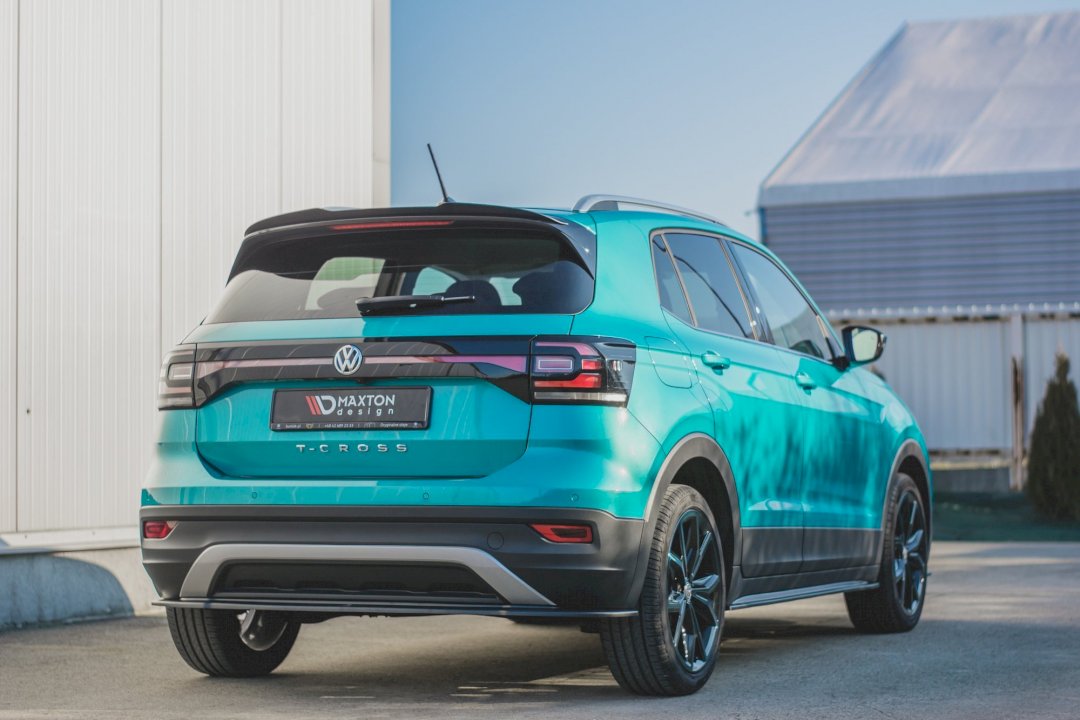 MAXTON SPOILER CAP VW T CROSS 2018