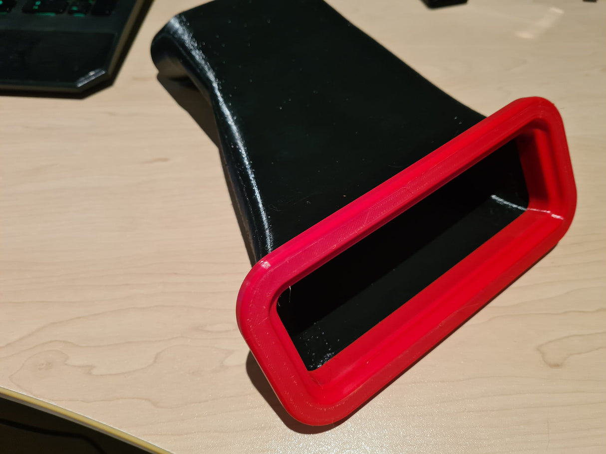 KKUSTOMMS BIG MOUTH SNORKEL FOCUS/FIESTA ST 250/180