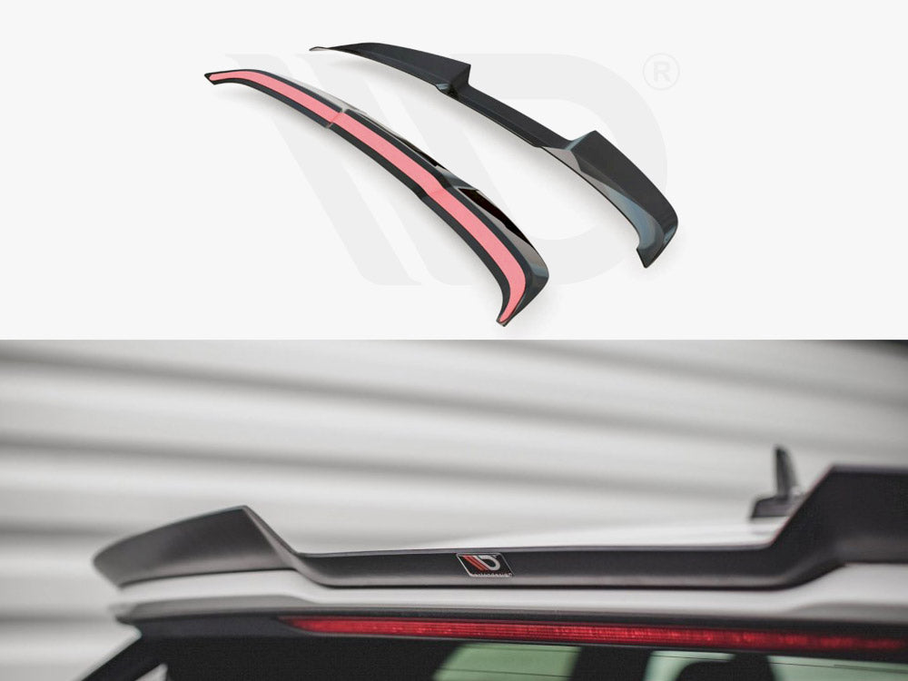 MAXTON DESIGN SPOILER CAP V.1 AUDI RS3 / S3 / A3 S-LINE SPORTBACK 8Y (2020-)