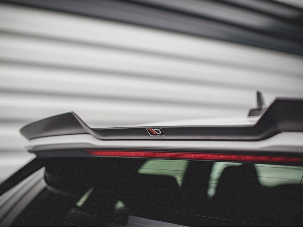 MAXTON DESIGN SPOILER CAP V.1 AUDI RS3 / S3 / A3 S-LINE SPORTBACK 8Y (2020-)