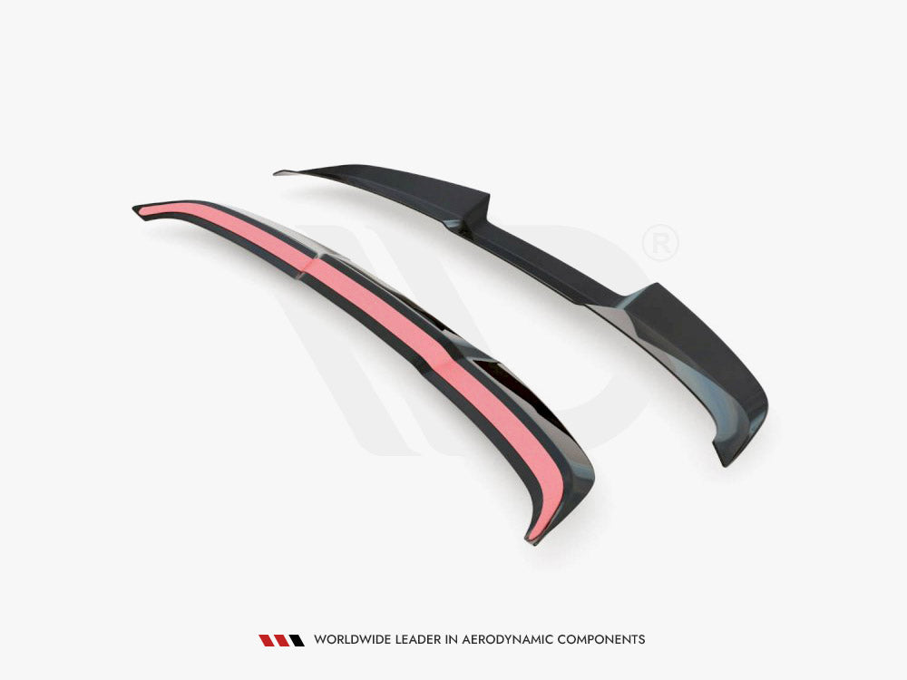 MAXTON DESIGN SPOILER CAP V.1 AUDI RS3 / S3 / A3 S-LINE SPORTBACK 8Y (2020-)