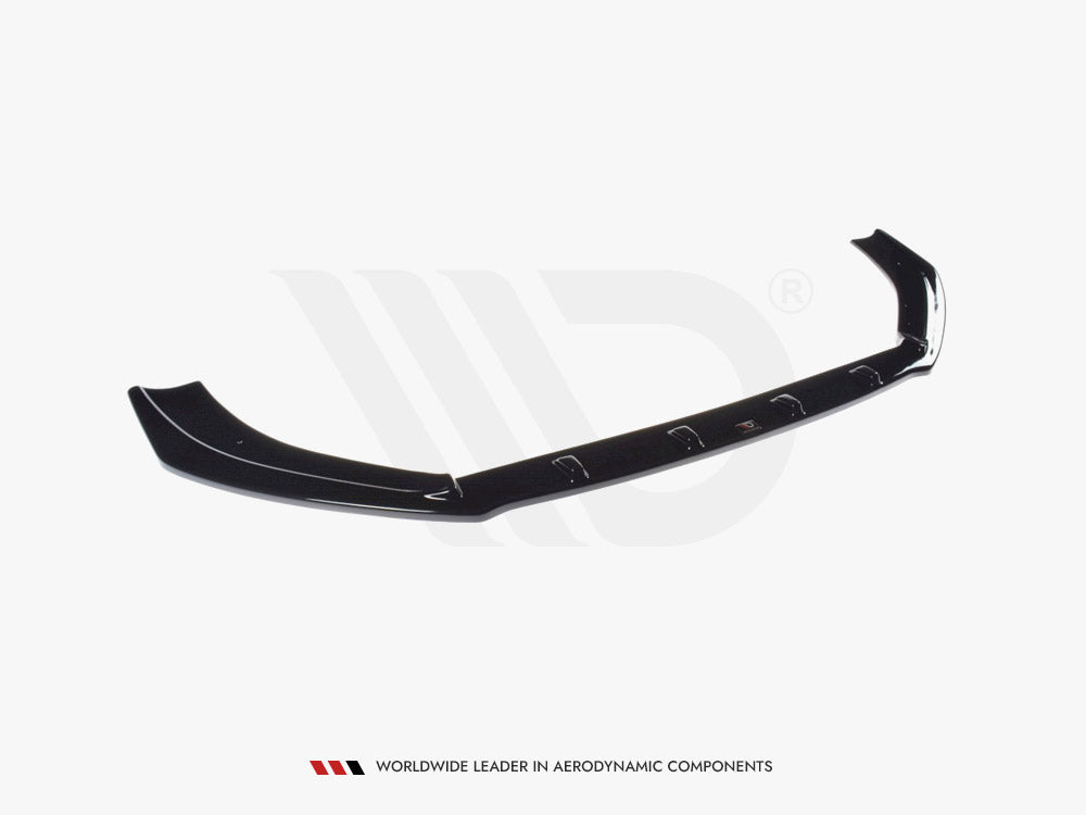 MAXTON DESIGN FRONT SPLITTER V.1 AUDI RS3 8V FACELIFT SEDAN