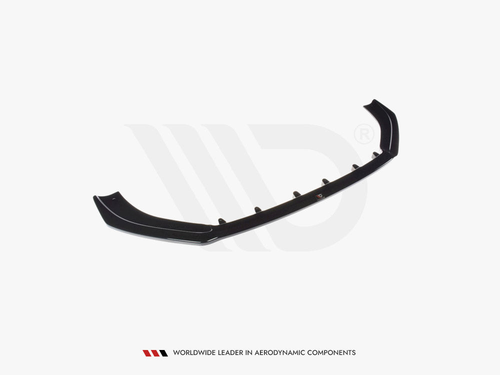 MAXTON DESIGN FRONT SPLITTER V.2 AUDI RS3 8V FACELIFT SEDAN (2017-2020)