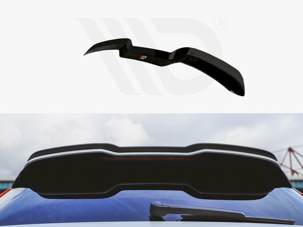 MAXTON DESIGN SPOILER CAP AUDI RS3 8V / 8V FACELIFT SPORTBACK (2015-2020)