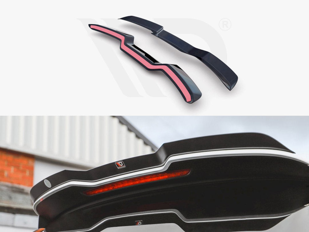 MAXTON DESIGN SPOILER CAP V3 AUDI RS3 8V/ 8V FACELIFT SPORTBACK (2015-2020)
