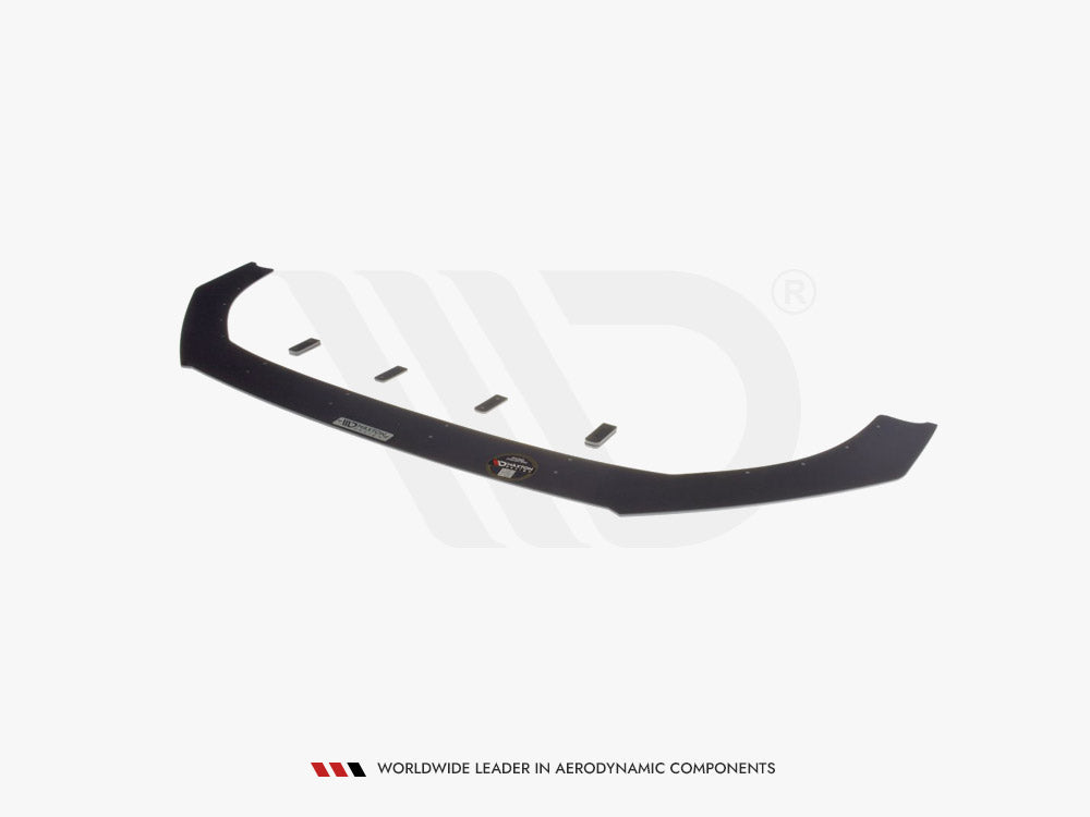 MAXTON DESIGN FRONT RACING SPLITTER V.1 AUDI RS3 8V FACELIFT SPORTBACK (2017-20)