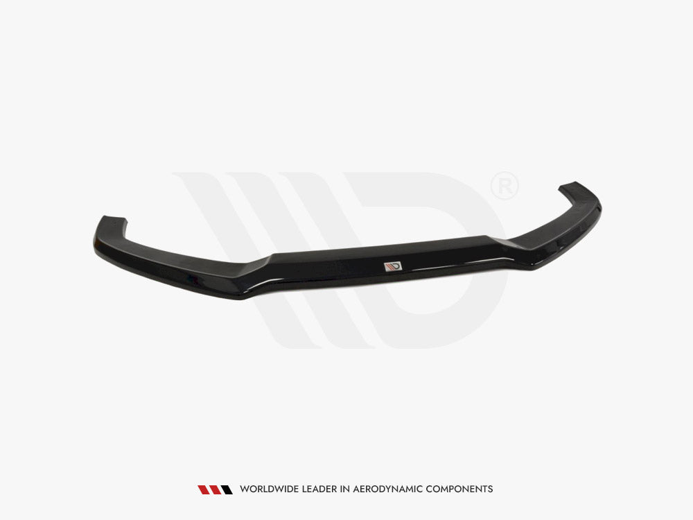 MAXTON DESIGN FRONT SPLITTER V.1 AUDI RS3 8V SPORTBACK PRE-FACELIFT (2015-2016)