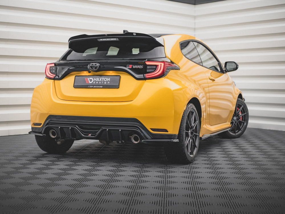 Maxton Design Rear Valance Toyota GR Yaris Mk4 (2020-)