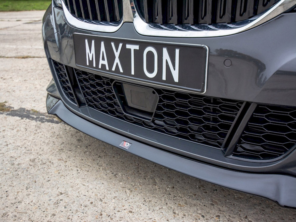 MAXTON DESIGN FRONT SPLITTER V.1 BMW 3 G20 M-SPORT (2019-2022)