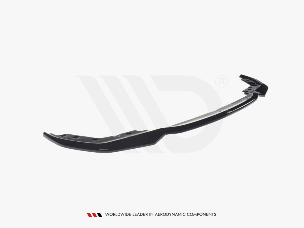 MAXTON DESIGN FRONT SPLITTER V.2 BMW 3 G20 M-SPORT (2019-2022)