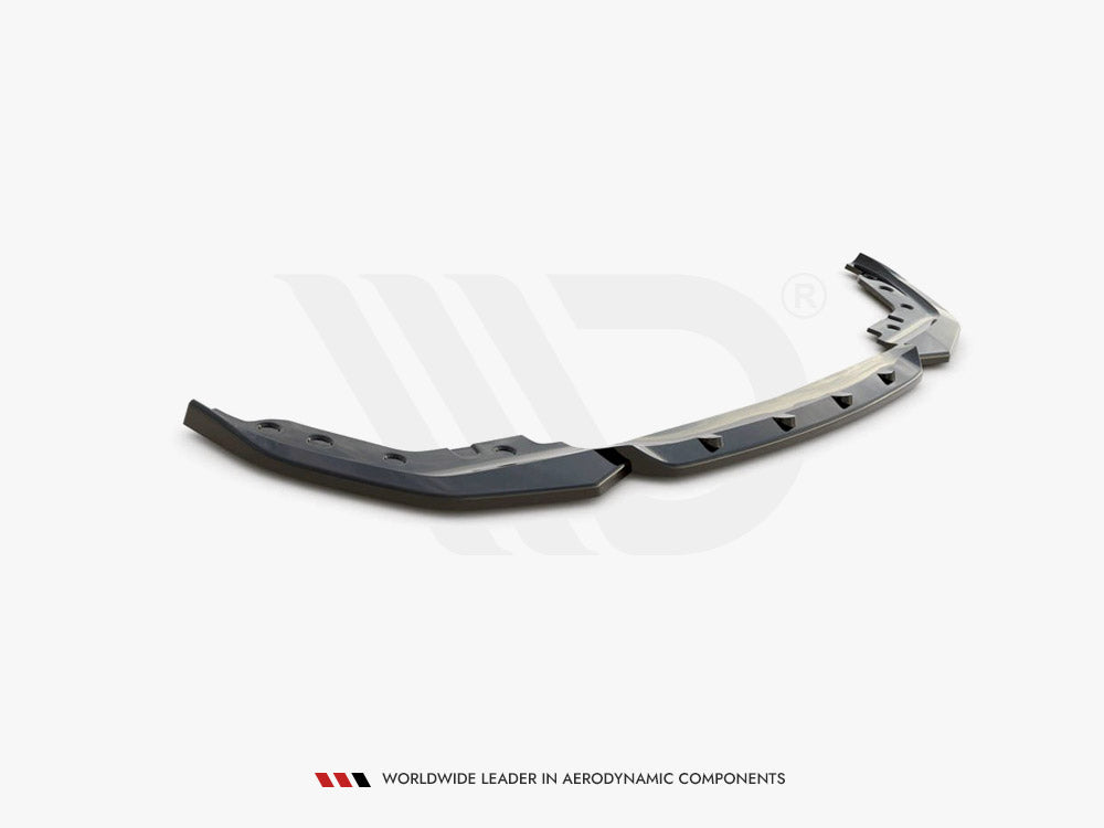 MAXTON DESIGN FRONT SPLITTER V.5 BMW 3 G20 / G21 M-SPORT (2018-2022)