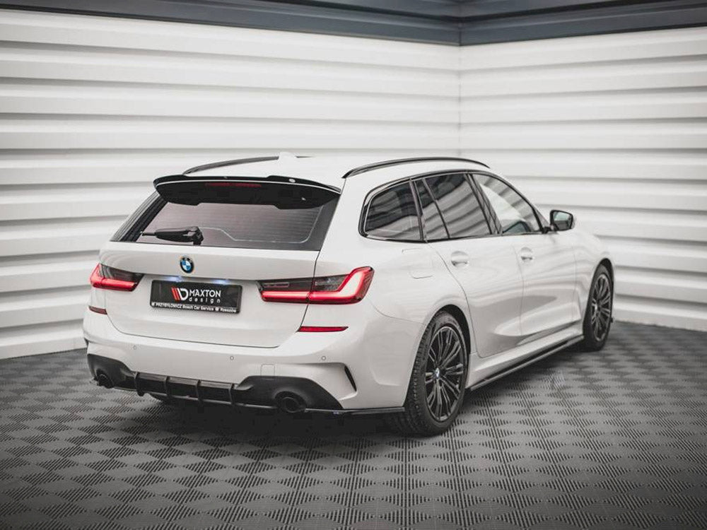 MAXTON DESIGN STREET PRO REAR DIFFUSER BMW 3 G20 / G21 M-PACK (2018-)