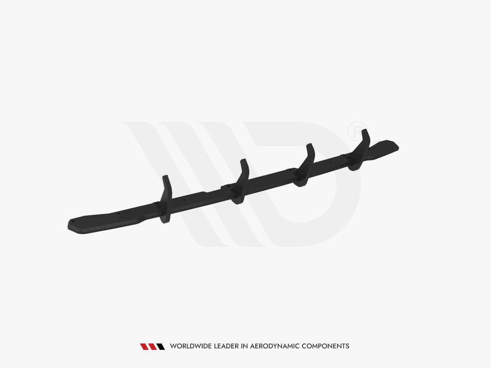 MAXTON DESIGN STREET PRO REAR DIFFUSER BMW 3 G20 / G21 M-PACK (2018-)