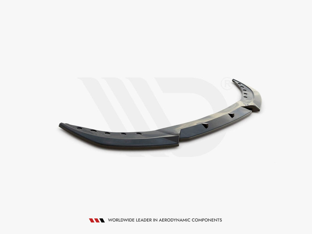 MAXTON DESIGN FRONT SPLITTER V.1 BMW 3 G20 / G21 (2018-2022)