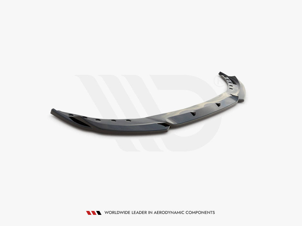 MAXTON DESIGN FRONT SPLITTER V.2 BMW 3 G20 / G21 (2018-2022)