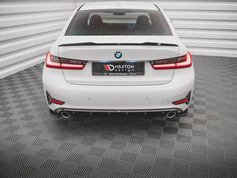 MAXTON DESIGN REAR SIDE SPLITTERS BMW 3 G20 / G21 (2018-2022)