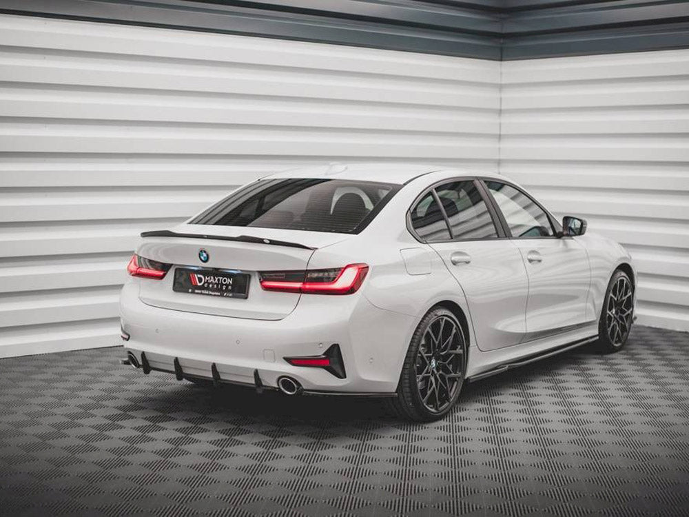 MAXTON DESIGN STREET PRO REAR DIFFUSER BMW 3 G20 (2018-)