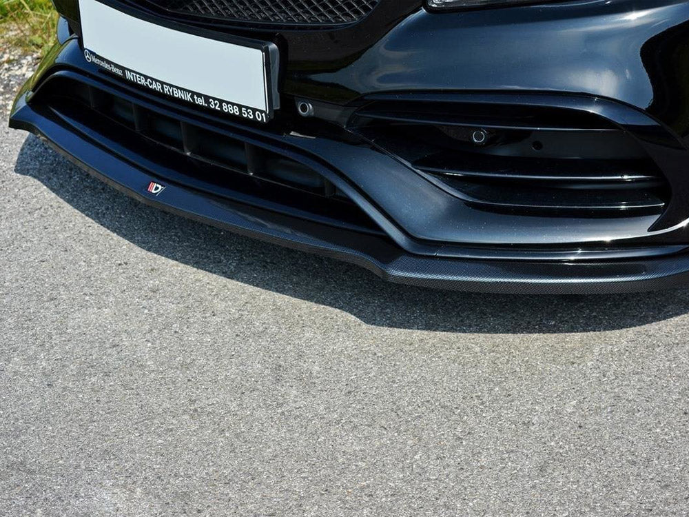 MAXTON DESIGN SPOILER CAP MERCEDES A W176 AMG FACELIFT