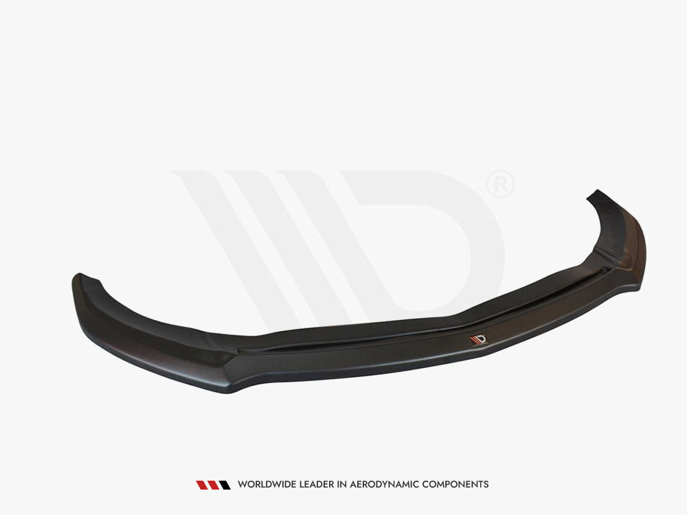 MAXTON DESIGN FRONT SPLITTER V.1 MERCEDES A W176 AMG FACELIFT