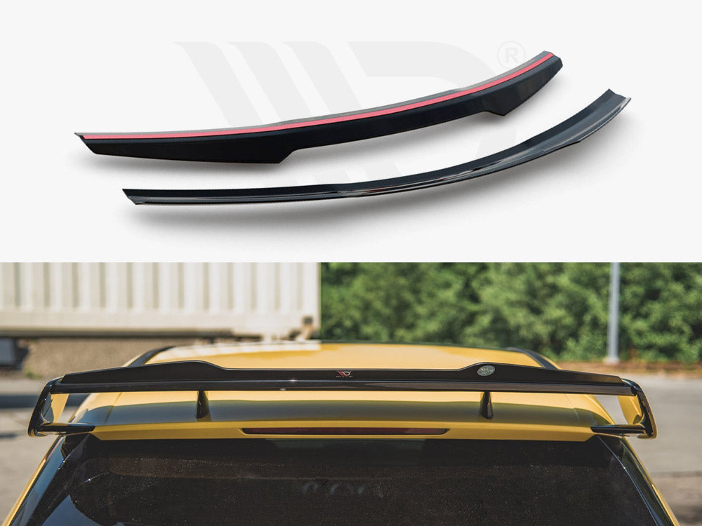 MAXTON DESIGN SPOILER CAP MERCEDES-AMG A 45 S W177
