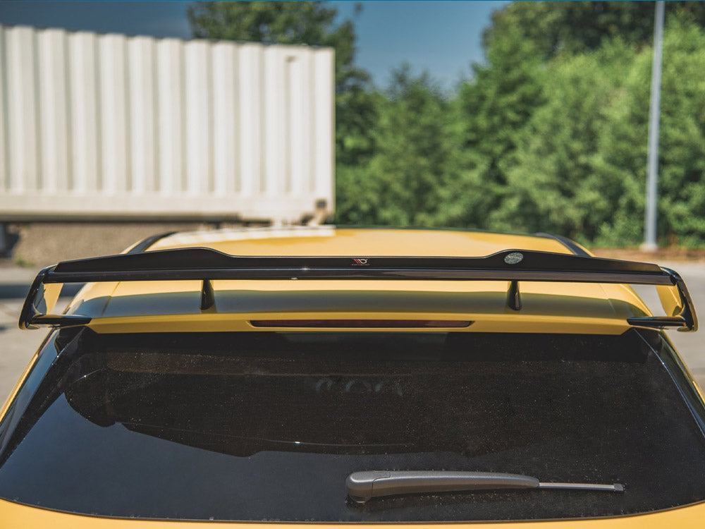 MAXTON DESIGN SPOILER CAP MERCEDES-AMG A 45 S W177