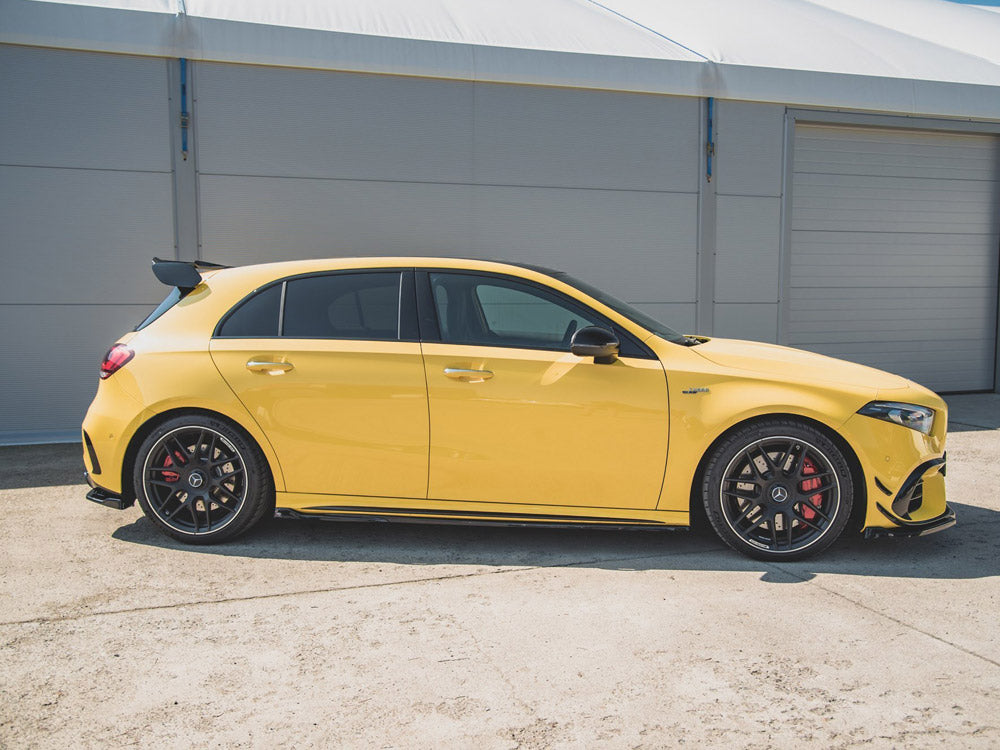 MAXTON DESIGN SIDE SKIRTS DIFFUSERS MERCEDES-AMG A45 S W177 (2019-)