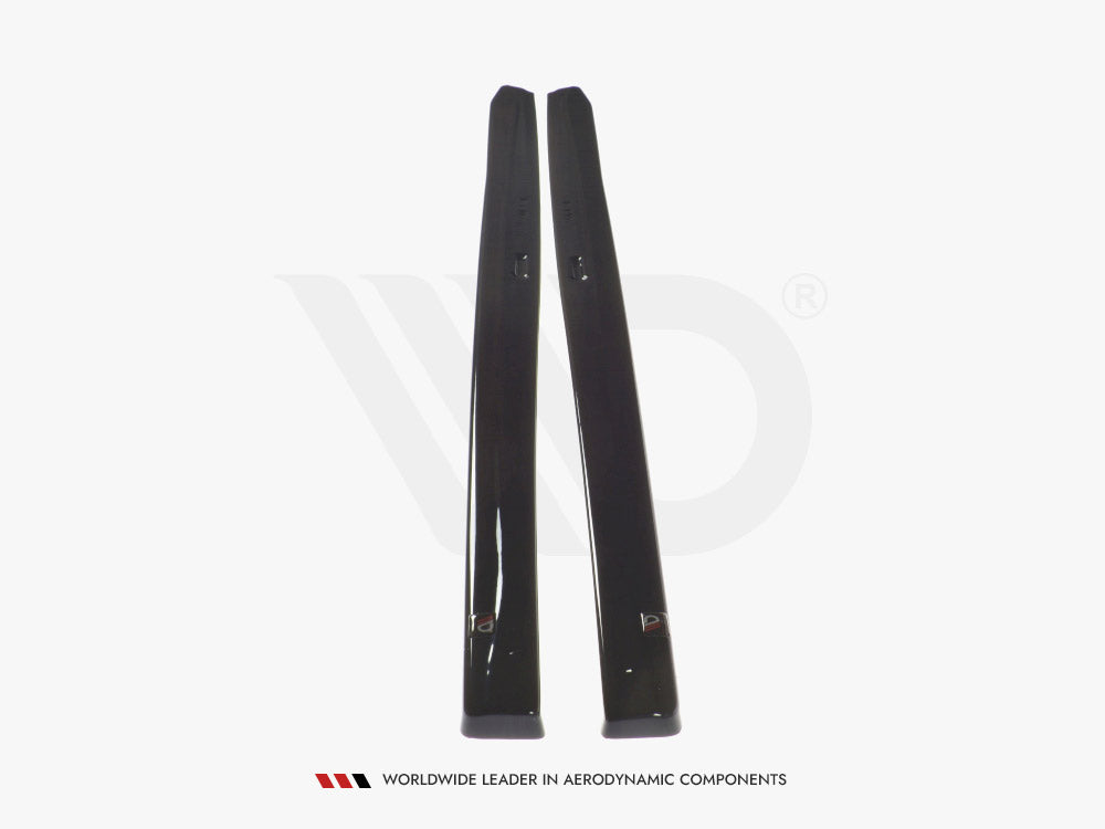 MAXTON DESIGN SIDE SKIRTS DIFFUSERS V.1 BMW M3 F80 (2014-18)