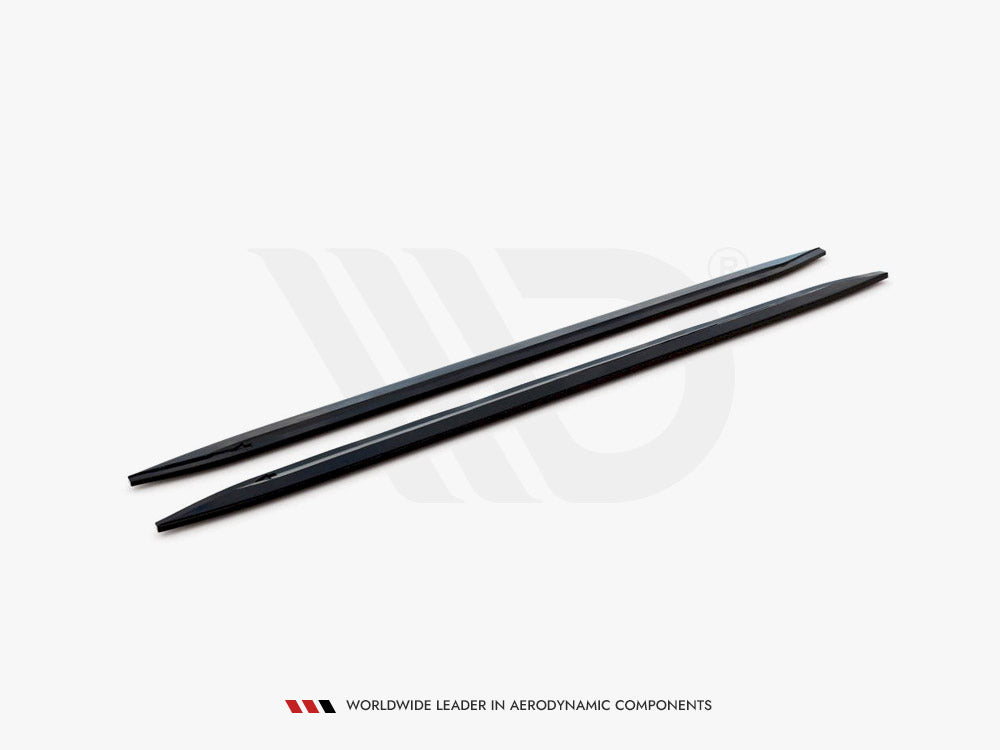 MAXTON DESIGN SIDE SKIRTS DIFFUSERS V.2 BMW M4 G82 (2021-)