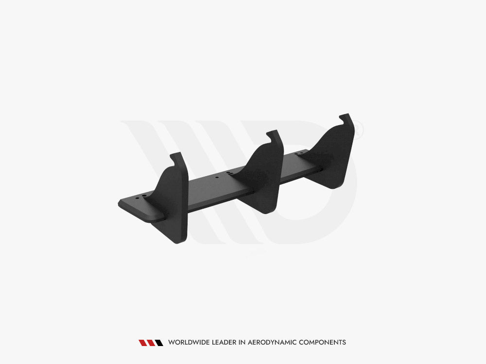 MAXTON DESIGN STREET PRO REAR DIFFUSER BMW M4 F82 (2014-)